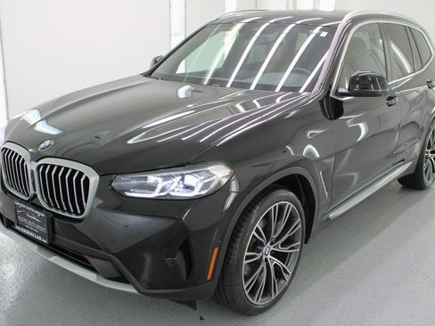 Used 2023 BMW X3 sDrive30i w/ Premium Package w/ZPA RWD image 4