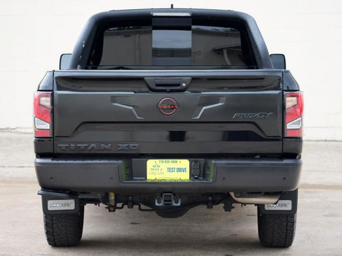 Used 2023 Nissan Titan PRO-4X AWD/4WD image 47