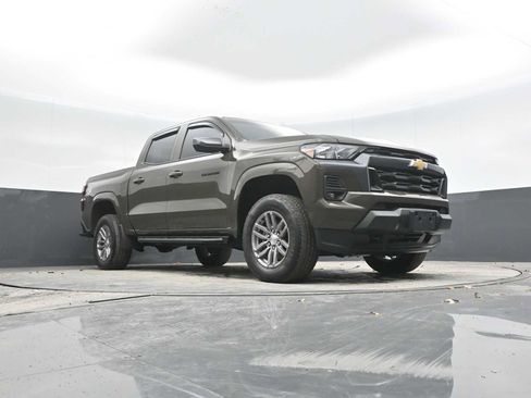 Used 2023 Chevrolet Colorado LT w/ LT Convenience Package image 20