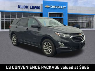 Used 2021 Chevrolet Equinox LS w/ LS Convenience Package AWD/4WD 360° Tour