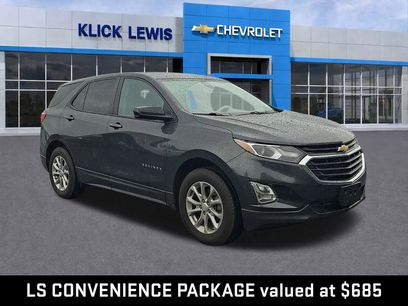 Used 2021 Chevrolet Equinox LS w/ LS Convenience Package
