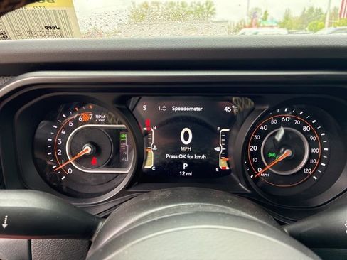 New 2025 Jeep Wrangler Unlimited Rubicon 392 image 12