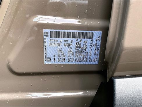 New 2026 Nissan Rogue SV image 14