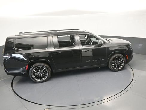 Used 2024 Jeep Grand Wagoneer L Series II w/ Quick Order Packagew 28T AWD/4WD image 59