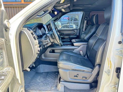 Used 2020 RAM 2500 Limited AWD/4WD image 13