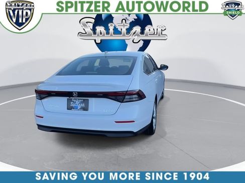 Used 2025 Honda Accord LX image 9