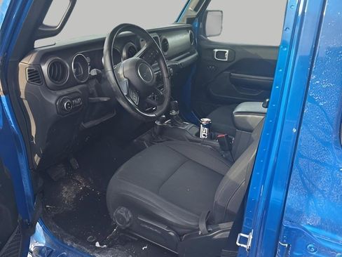 Used 2020 Jeep Gladiator Sport w/ Quick Order Package 24S image 30