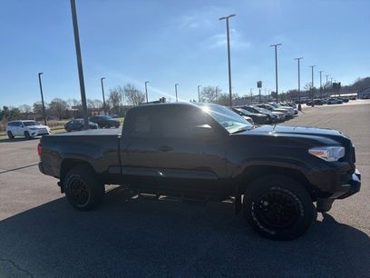 Certified 2020 Toyota Tacoma SR