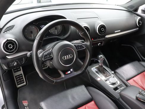 Used 2016 Audi S3 Prestige w/ Prestige Package AWD/4WD image 12