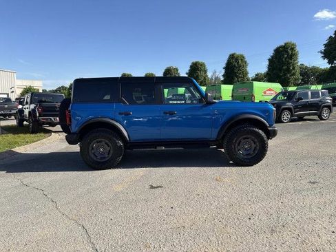 Certified 2024 Ford Bronco Black Diamond AWD/4WD image 4
