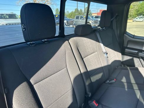 Used 2018 Ford F150 XLT w/ Equipment Group 302A Luxury AWD/4WD image 22