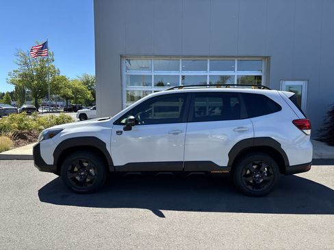 Used 2024 Subaru Forester Wilderness AWD/4WD image 2