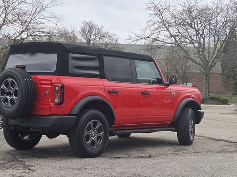 Used 2021 Ford Bronco Big Bend image 27