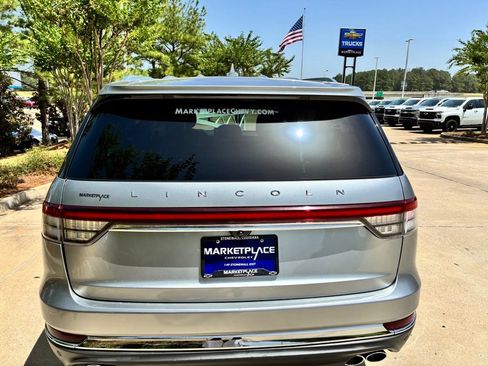Used 2020 Lincoln Aviator Reserve w/ Equipment Group 201A AWD/4WD image 9