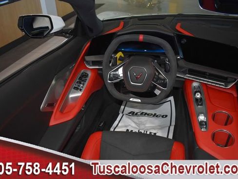 New 2026 Chevrolet Corvette Z06 w/ Battery Protection Package image 19