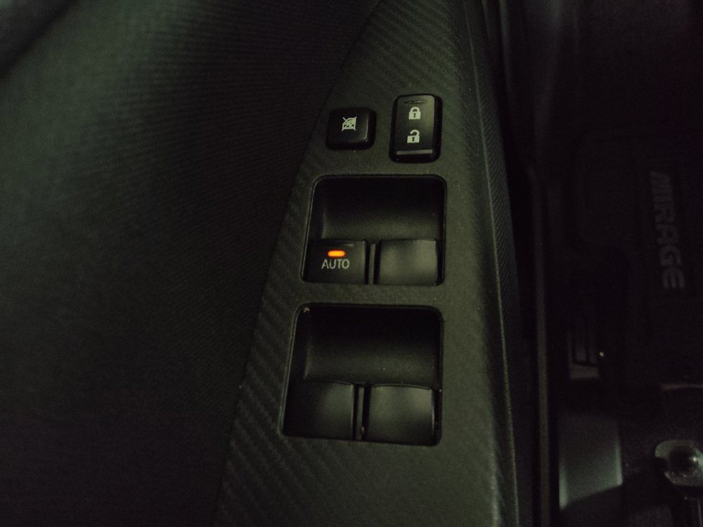 Used 2024 Mitsubishi Mirage G4 SE FWD image 27