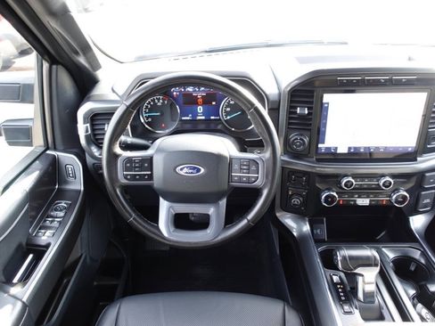 Used 2023 Ford F150 XLT w/ Equipment Group 302A High image 39