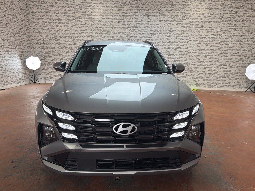 New 2026 Hyundai Tucson SEL w/ Tow & Go Package FWD image 2
