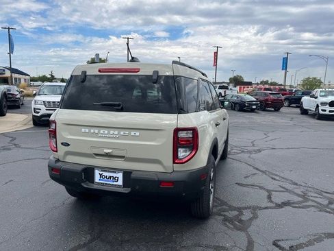 New 2025 Ford Bronco Sport Big Bend w/ Convenience Package AWD/4WD image 9