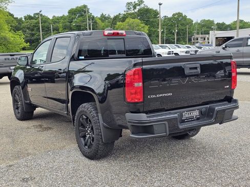 Used 2021 Chevrolet Colorado Z71 w/ Z71 Midnight Edition AWD/4WD image 11