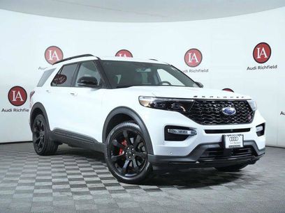 Used 2023 Ford Explorer ST w/ Equipment Group 401A
