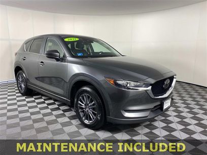Used 2021 MAZDA CX-5 Touring