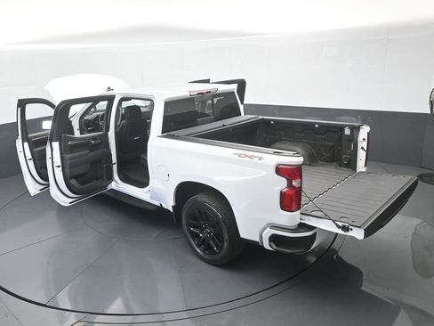 Used 2023 Chevrolet Silverado 1500 RST w/ Convenience Package II AWD/4WD image 76