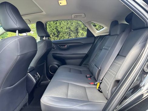 Used 2019 Lexus NX 300 AWD w/ Premium Package image 11