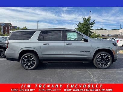 New 2026 Chevrolet Suburban RST w/ Comfort Package