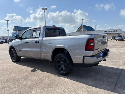 Used 2025 RAM 1500 Lone Star RWD image 14