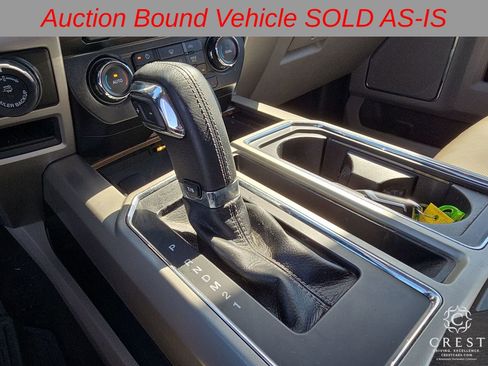 Used 2016 Ford F150 Lariat image 22