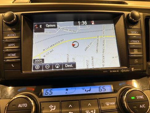 Used 2018 Toyota RAV4 Limited w/ All Weather Liner Package image 30