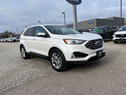 Used 2019 Ford Edge Titanium