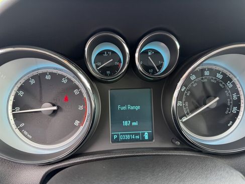 Used 2014 Buick Verano FWD image 12