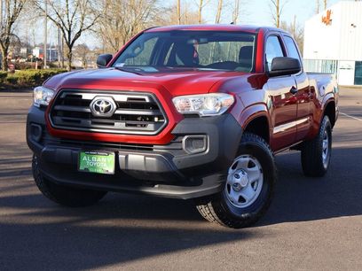 Used 2017 Toyota Tacoma SR
