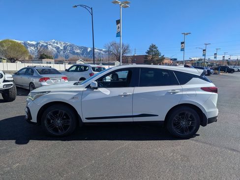 Used 2019 Acura RDX A-Spec AWD/4WD image 8