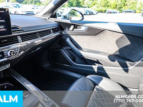 Used 2021 Audi S5 Prestige AWD/4WD image 46