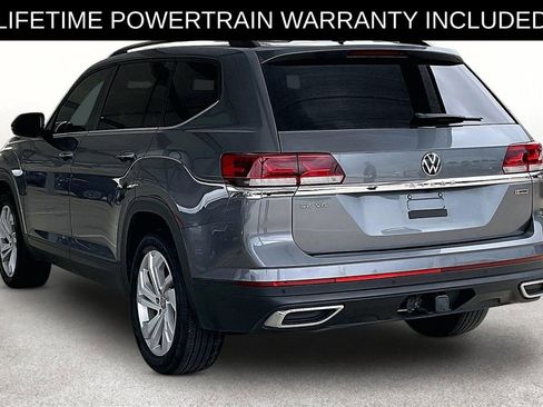 Used 2022 Volkswagen Atlas SE image 13