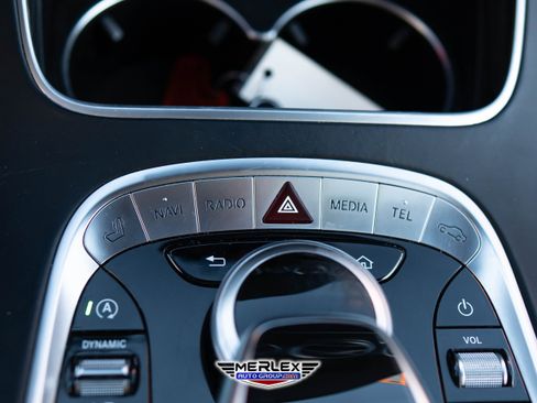 Used 2019 Mercedes-Benz S 560 4MATIC Sedan image 36