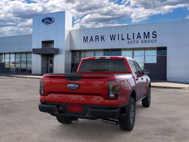 New 2026 Ford Ranger XLT w/ Equipment Group 301A High AWD/4WD image 9
