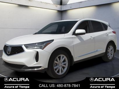 Certified 2024 Acura RDX SH-AWD