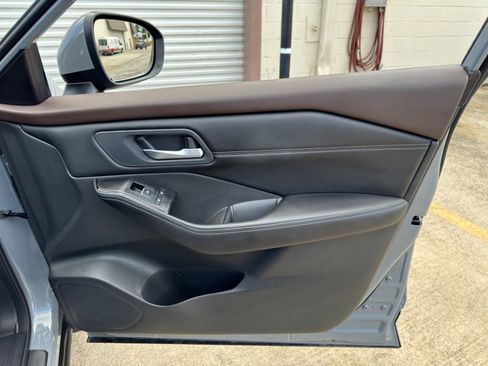 Used 2023 Nissan Rogue SL w/ SL Premium Package FWD image 42