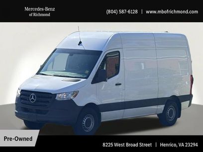 Used 2023 Mercedes-Benz Sprinter 2500