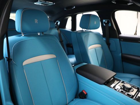 Certified 2024 Rolls-Royce Ghost Black Badge w/ Black Badge Ghost Package image 26