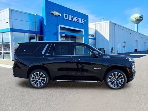 New 2026 Chevrolet Tahoe High Country w/ Sun And Tow Package AWD/4WD image 2