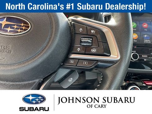 Used 2022 Subaru Forester Touring w/ Popular Package #2 AWD/4WD image 17