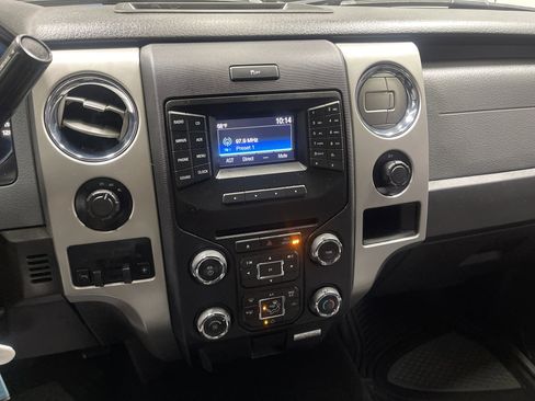 Used 2014 Ford F150 XLT w/ Equipment Group 302A Luxury image 26