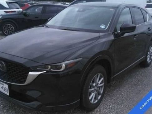 Used 2025 MAZDA CX-5 AWD 2.5 S w/ Select Package image 8
