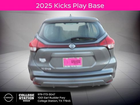 New 2025 Nissan Kicks Play S w/ Interior Electronics Package image 6