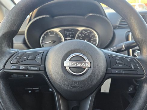 New 2025 Nissan Versa S w/ Trunk Package image 11